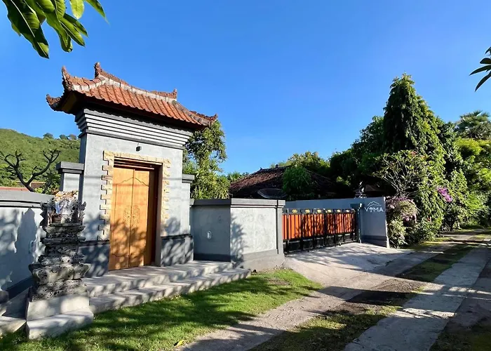 Отель Di Rumah Vima