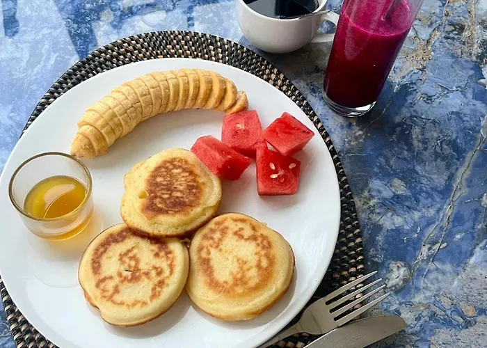 Отель Di Rumah Vima *